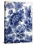 Royal Delft Factory, Delft, Netherlands-Cindy Miller Hopkins-Stretched Canvas