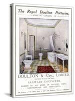 Royal Doulton Bathroom-null-Stretched Canvas