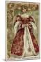 Royal Dress, 1530-null-Mounted Giclee Print