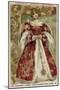 Royal Dress, 1530-null-Mounted Giclee Print