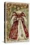 Royal Dress, 1530-null-Stretched Canvas