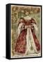 Royal Dress, 1530-null-Framed Stretched Canvas