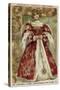 Royal Dress, 1530-null-Stretched Canvas