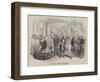 Royal Dublin Society's Exhibition of Irish Manufactures-null-Framed Giclee Print