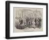 Royal Dublin Society's Exhibition of Irish Manufactures-null-Framed Giclee Print