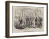 Royal Dublin Society's Exhibition of Irish Manufactures-null-Framed Giclee Print