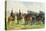 Royal East Kent Yeomanry, 1865-null-Stretched Canvas