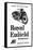Royal Enfield Motorcycles: Leading the Victory Parade-null-Framed Stretched Canvas