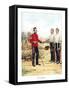 Royal Engineers, C1890-Geoffrey Douglas Giles-Framed Stretched Canvas