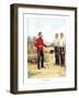 Royal Engineers, C1890-Geoffrey Douglas Giles-Framed Giclee Print