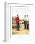 Royal Engineers, C1890-Geoffrey Douglas Giles-Framed Giclee Print