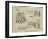 Royal Engineers' Sports at Chatham-Horace Morehen-Framed Giclee Print