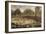 Royal Equestrian Parade, Aranjuez, Spain-Luis Paret y Alcazar-Framed Art Print