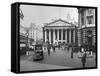 Royal Exchange 1950s-null-Framed Stretched Canvas