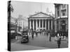 Royal Exchange 1950s-null-Stretched Canvas