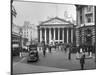 Royal Exchange 1950s-null-Mounted Photographic Print