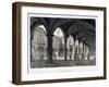 Royal Exchange (2N) Interior, London, 1798-Thomas II Malton-Framed Giclee Print