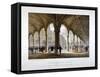 Royal Exchange, City of London, 1788-T Kearnan-Framed Stretched Canvas