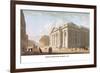 Royal Exchange, Dublin, 1792-James Malton-Framed Premium Giclee Print