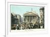 Royal Exchange, London, England-null-Framed Premium Giclee Print