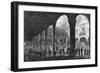 Royal Exchange-null-Framed Art Print