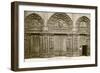 Royal Facade, Chartes Cathedral-null-Framed Premium Giclee Print