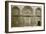 Royal Facade, Chartes Cathedral-null-Framed Art Print