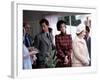 Royal Family at Braemar Gathering-null-Framed Photographic Print