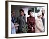 Royal Family at Braemar Gathering-null-Framed Photographic Print