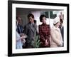 Royal Family at Braemar Gathering-null-Framed Photographic Print