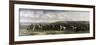 Royal Family Fox Hunting, 1872-null-Framed Premium Giclee Print