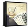 Royal Flush Casino-Paulo Romero-Framed Stretched Canvas