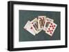 Royal Flush-Lisa Danielle-Framed Giclee Print