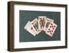 Royal Flush-Lisa Danielle-Framed Giclee Print