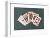 Royal Flush-Lisa Danielle-Framed Giclee Print