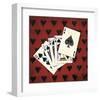 Royal Flush-Will Rafuse-Framed Giclee Print