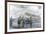 Royal Flying Corps Made-Christopher Clark-Framed Premium Giclee Print