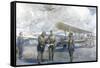 Royal Flying Corps Made-Christopher Clark-Framed Stretched Canvas