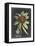 Royal Foliage III-Vision Studio-Framed Stretched Canvas