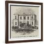 Royal Freemasons' School for Female Children-null-Framed Giclee Print