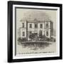 Royal Freemasons' School for Female Children-null-Framed Giclee Print