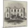 Royal Freemasons' School for Female Children-null-Mounted Giclee Print