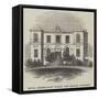 Royal Freemasons' School for Female Children-null-Framed Stretched Canvas