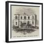 Royal Freemasons' School for Female Children-null-Framed Giclee Print