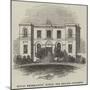 Royal Freemasons' School for Female Children-null-Mounted Giclee Print