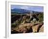 Royal Gorge Bridge, Canon City, Colorado, USA-null-Framed Photographic Print