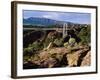 Royal Gorge Bridge, Canon City, Colorado, USA-null-Framed Photographic Print