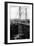 Royal Gorge, Colorado - Royal Gorge Bridge-Lantern Press-Framed Art Print
