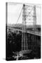 Royal Gorge, Colorado - Royal Gorge Bridge-Lantern Press-Stretched Canvas