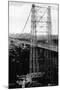Royal Gorge, Colorado - Royal Gorge Bridge-Lantern Press-Mounted Art Print
